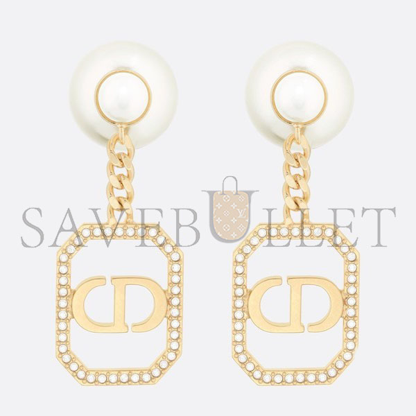 DIOR TRIBALES EARRINGS E1819TRICY_D301